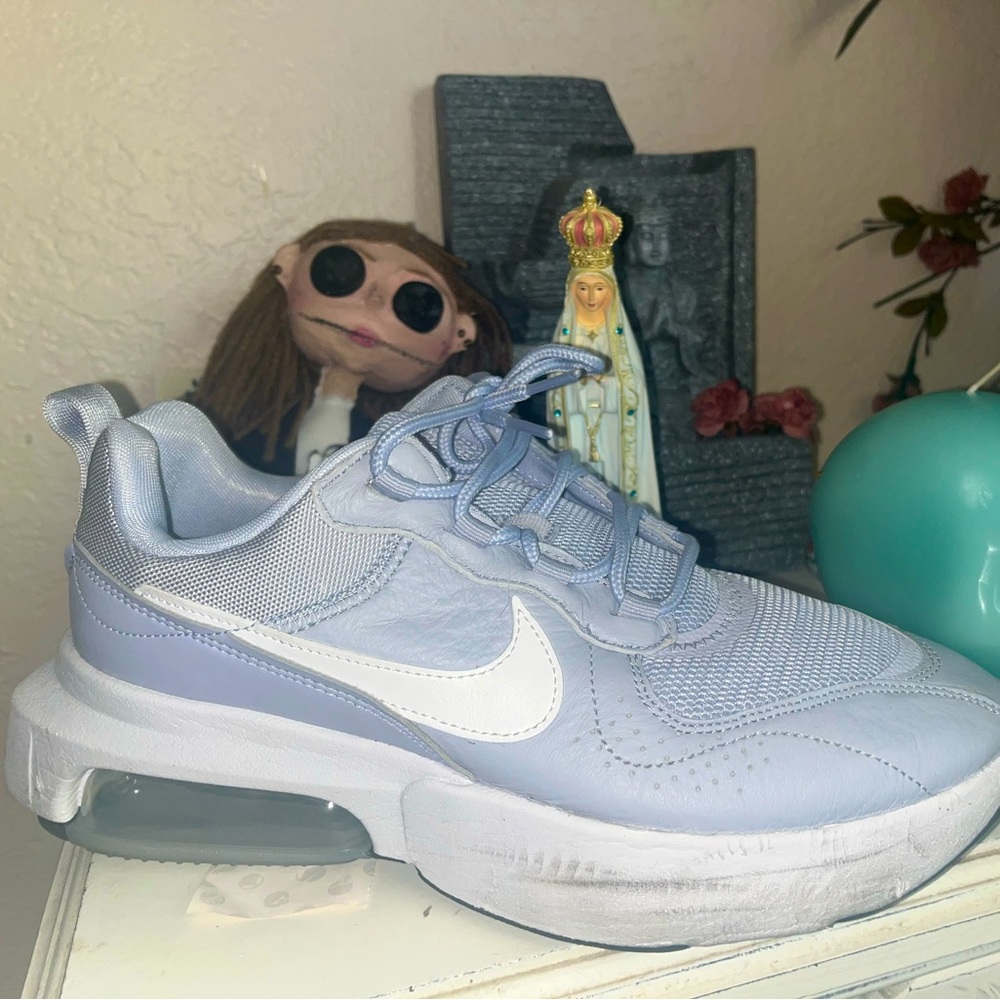 chunky nike sneaker